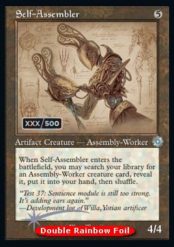 Self-Assembler (V.3)