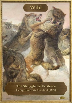 Selvala's Stampede Emblem