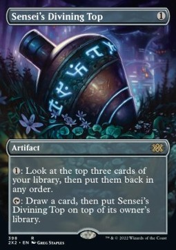 Sensei's Divining Top (V.1)