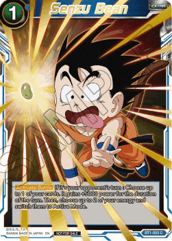 Senzu Bean