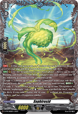 Sephirosid [D-Format]