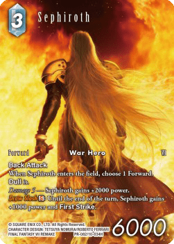 Sephiroth (10-034)