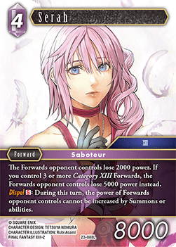 Serah (23-088) (V.2)