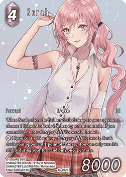 Serah (26-092) (V.2)