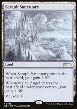 Seraph Sanctuary (V.1)