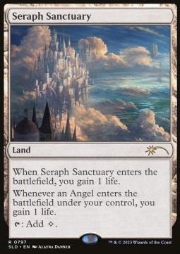Seraph Sanctuary (V.2)