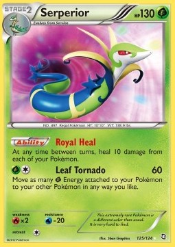 Serperior  (DRX 125)