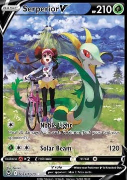 Serperior V  (SIT TG13)
