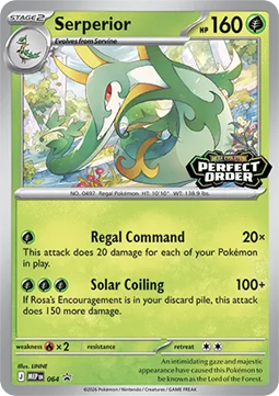 Serperior  (MEP 064)
