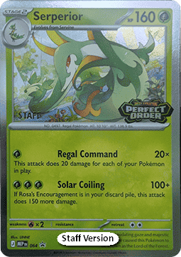 Serperior  (MEP 064)