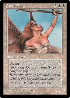 Serra Angel (V.1)
