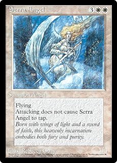 Serra Angel (V.2)