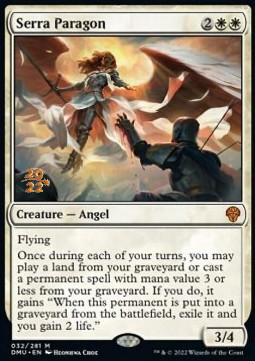 Serra Paragon (V.1)