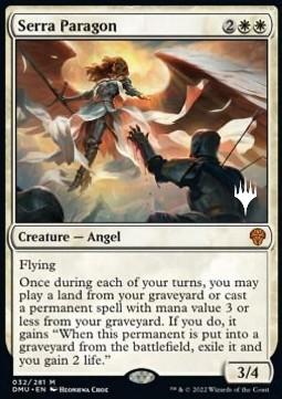 Serra Paragon (V.2)