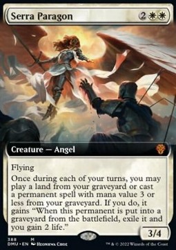 Serra Paragon