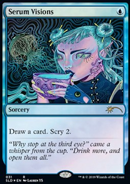 Serum Visions (V.3)