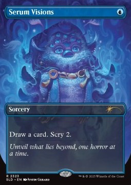 Serum Visions (V.1)