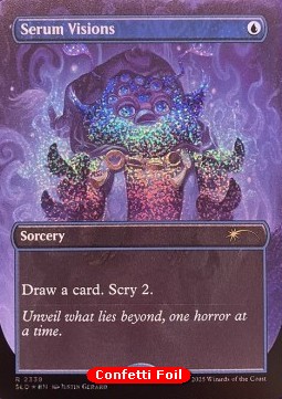 Serum Visions (V.2)