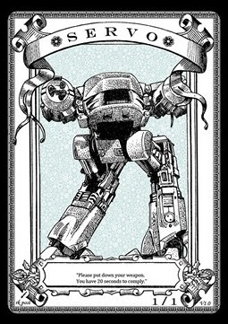 Servo Token (Artifact 1/1) (V.1)