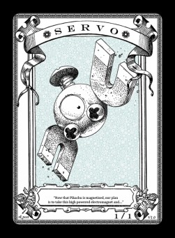 Servo Token (Artifact 1/1) (V.3)