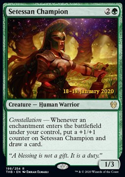 Setessan Champion (V.2)