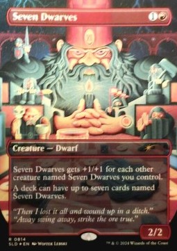 Seven Dwarves (V.1)