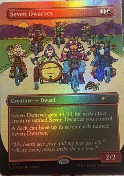 Seven Dwarves (V.5)