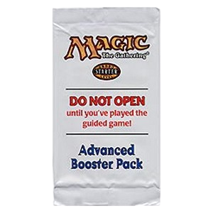 Seventh Edition Advanced Booster