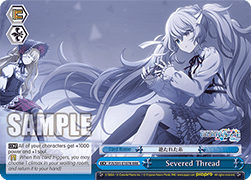 Severed Thread (V.2 - Triple Rare)