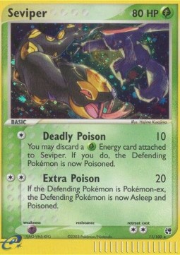 Seviper  (SS 11)
