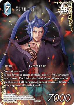 Seymour (29-120) (V.2)