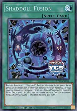 Shaddoll Fusion (V.2 - Rare)