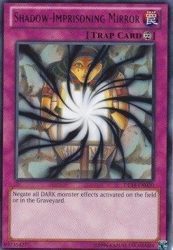 Shadow-Imprisoning Mirror (V.1 - Rare)
