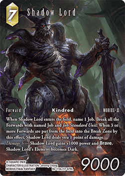 Shadow Lord (17-079) (V.2)