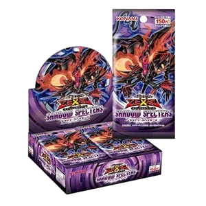 Shadow Specters (Japanese) Booster Box