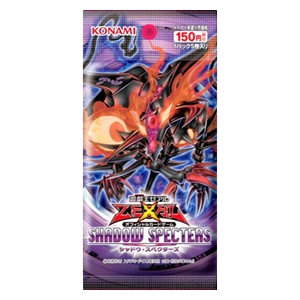 Shadow Specters (Japanese) Booster