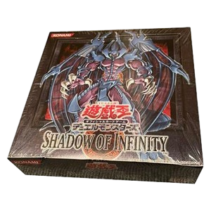 Shadow of Infinity (OCG) Booster Box