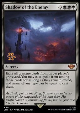 Shadow of the Enemy