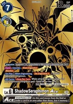 ShadowSeraphimon Ace (BT18-071)