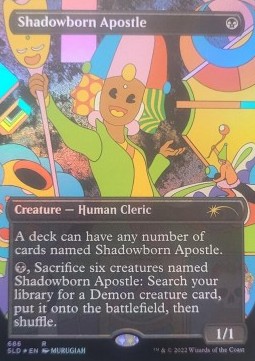 Shadowborn Apostle (V.10)
