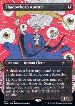 Shadowborn Apostle (V.2)