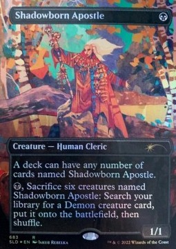 Shadowborn Apostle (V.3)