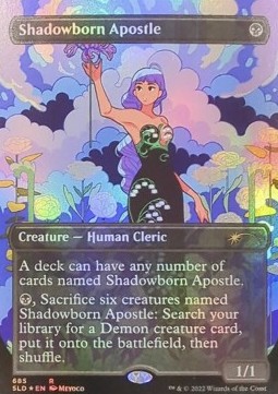Shadowborn Apostle (V.5)