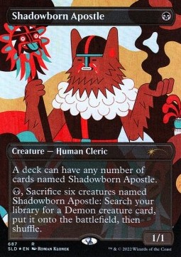 Shadowborn Apostle (V.6)
