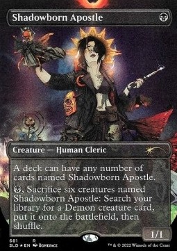 Shadowborn Apostle (V.7)