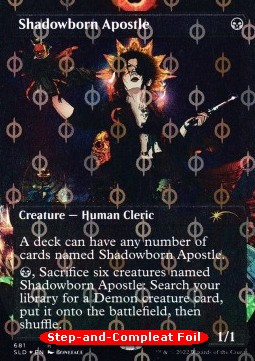 Shadowborn Apostle (V.8)