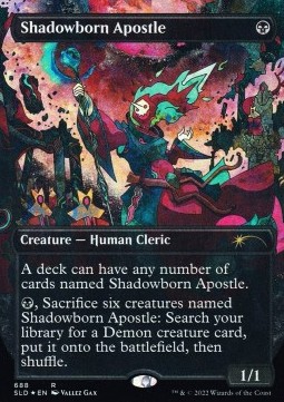 Shadowborn Apostle (V.9)