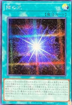 Shadow's Light (V.4 - Secret Rare)