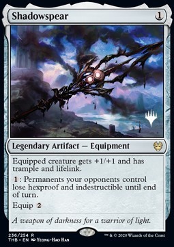 Shadowspear (V.1)