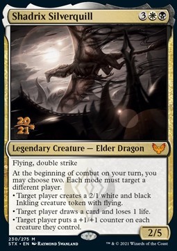 Shadrix Silverquill (V.1)